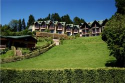 El Establo Mountain Hotel