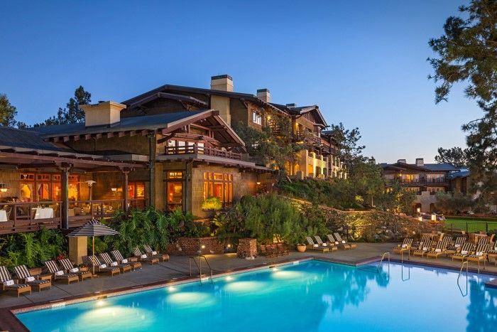 Lodge at Torrey Pines Pleasant main exterior